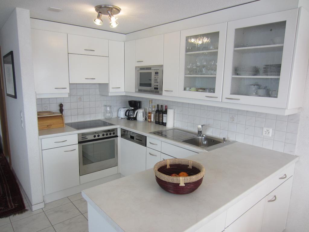 Appartement In 1700M Mit Traumblick Grachen Phòng bức ảnh